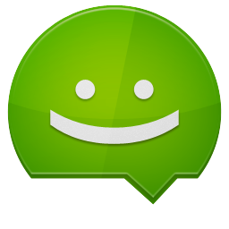 Android Message Icon 256x256 png